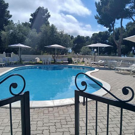 Villa Nunziatella Badia Trappeto  Exterior foto