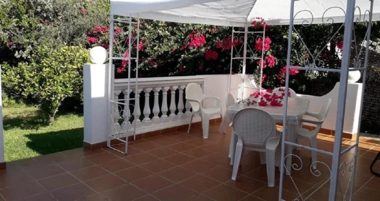 Villa Nunziatella Badia Trappeto  Exterior foto