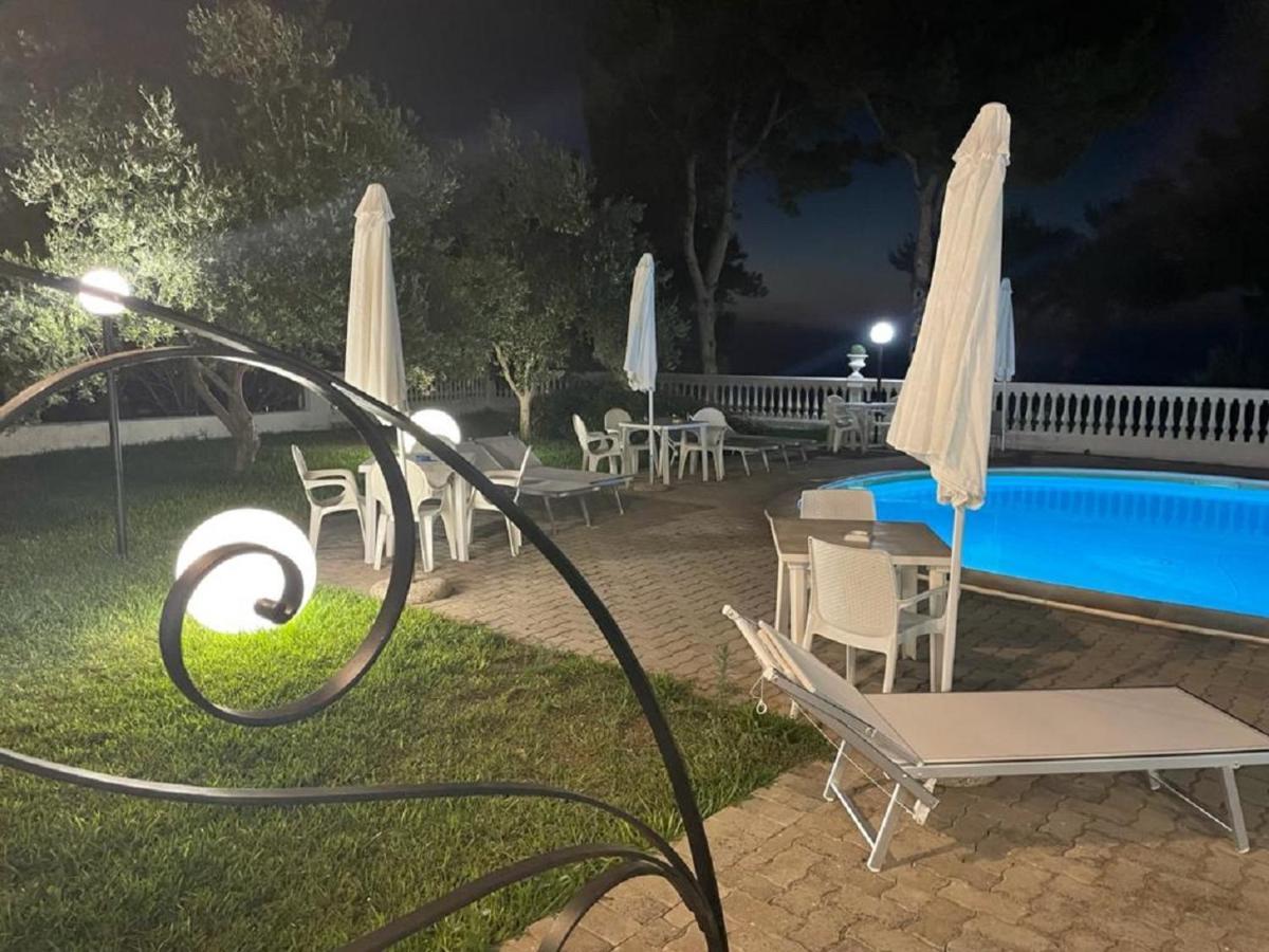 Villa Nunziatella Badia Trappeto  Exterior foto