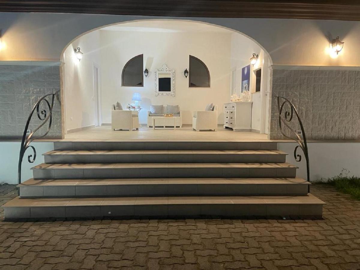 Villa Nunziatella Badia Trappeto  Exterior foto