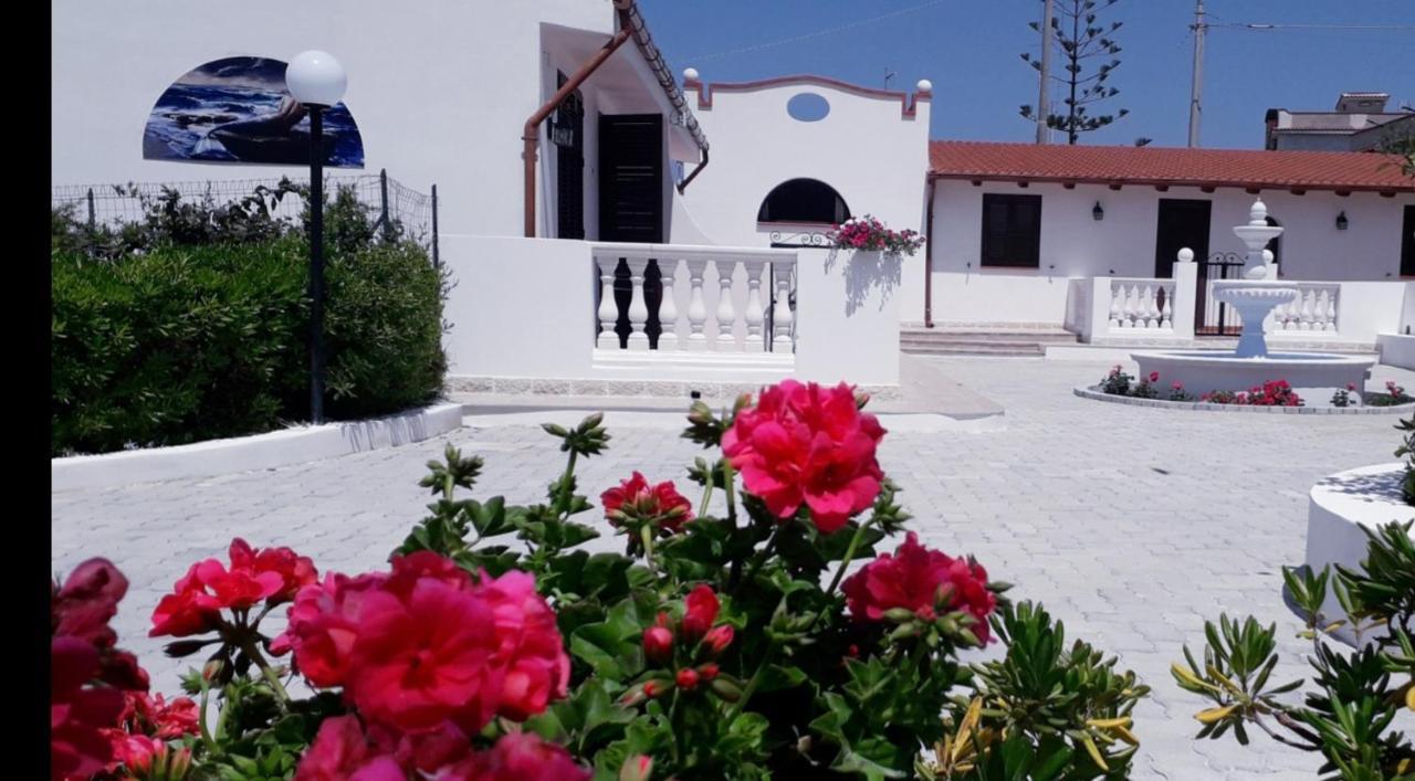 Villa Nunziatella Badia Trappeto  Exterior foto