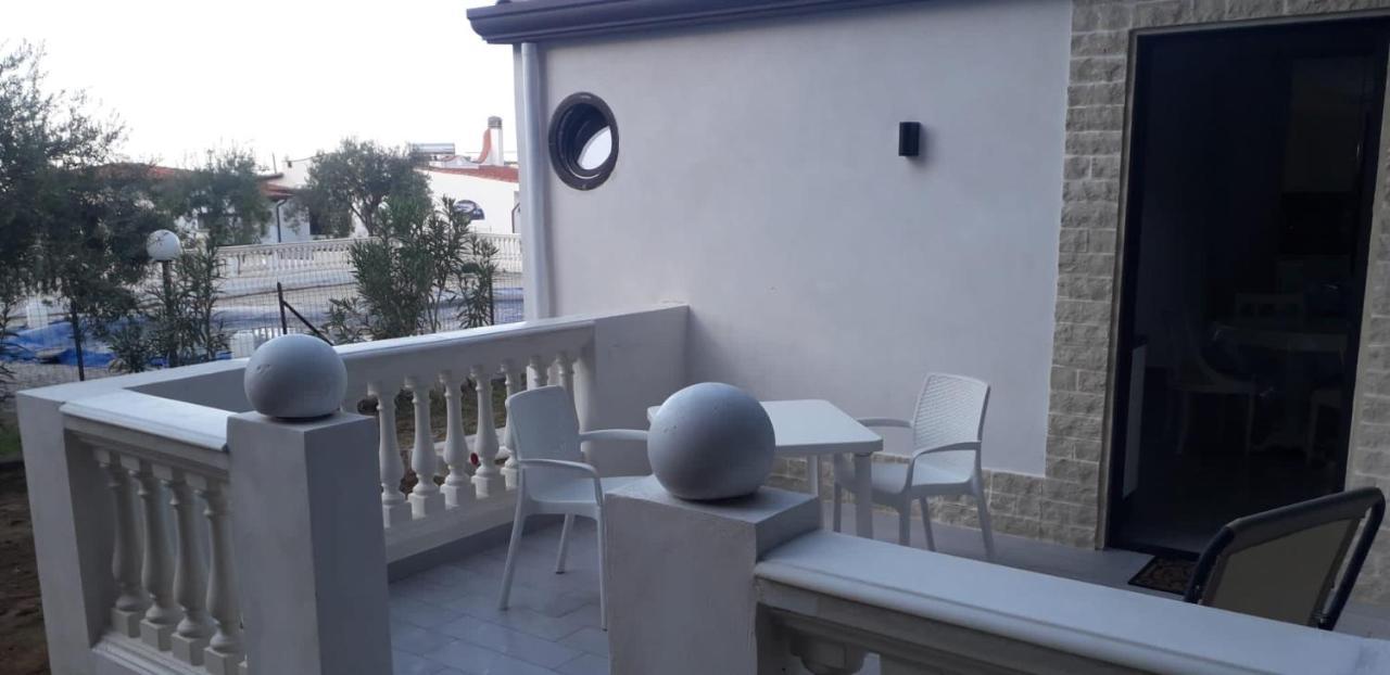 Villa Nunziatella Badia Trappeto  Exterior foto
