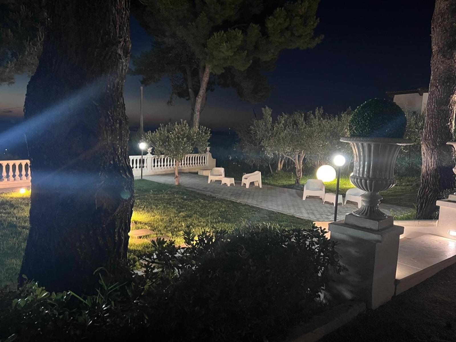Villa Nunziatella Badia Trappeto  Exterior foto