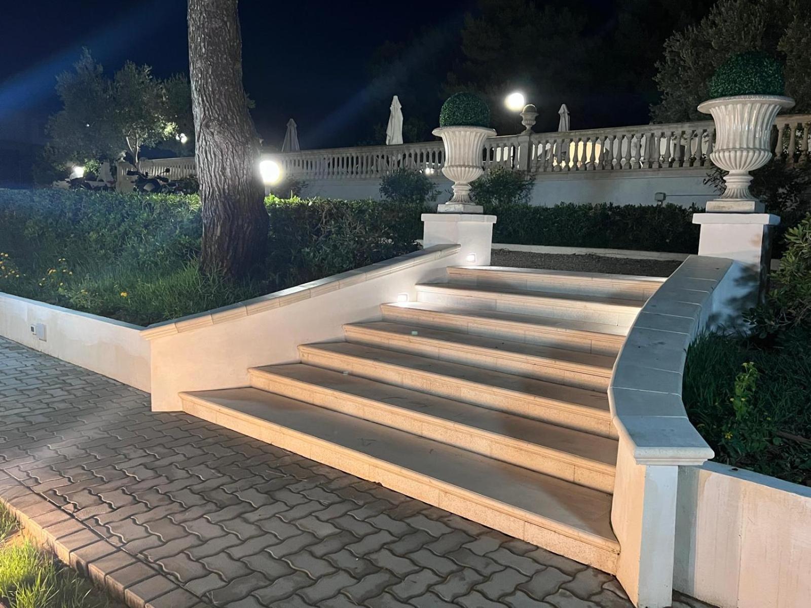 Villa Nunziatella Badia Trappeto  Exterior foto