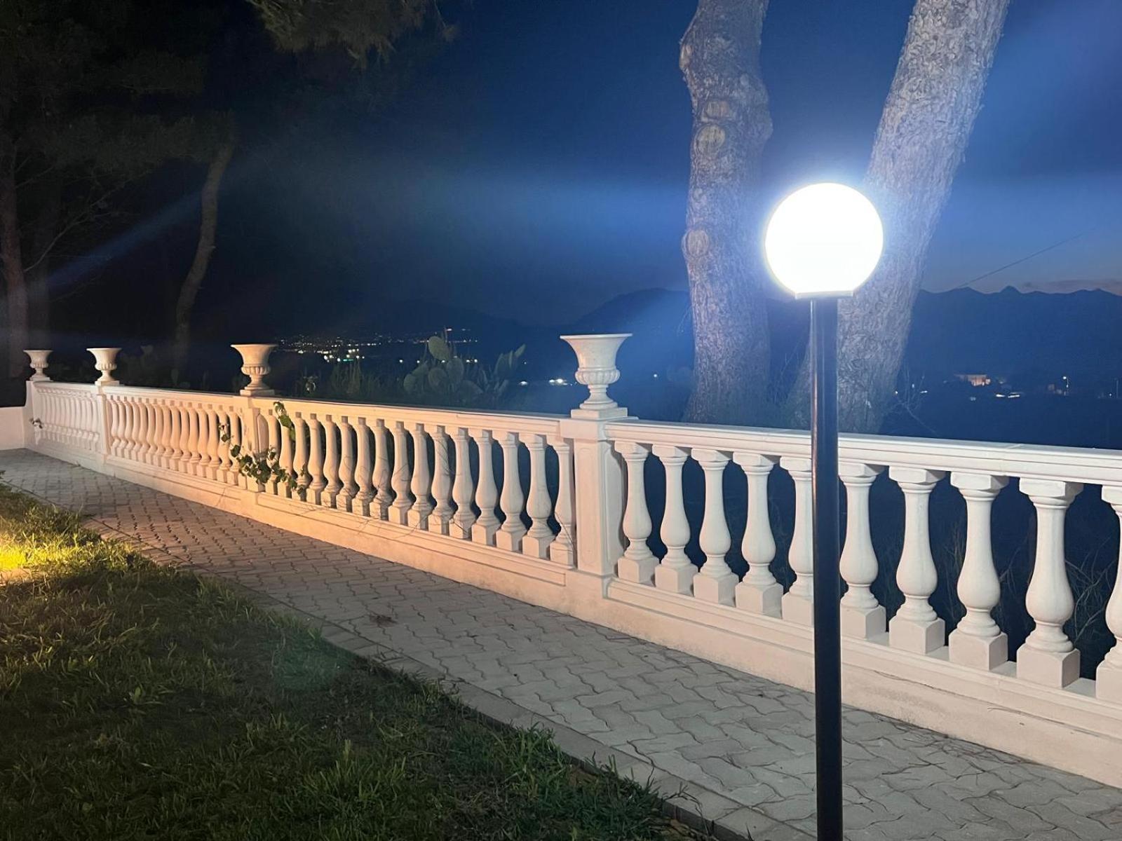 Villa Nunziatella Badia Trappeto  Exterior foto