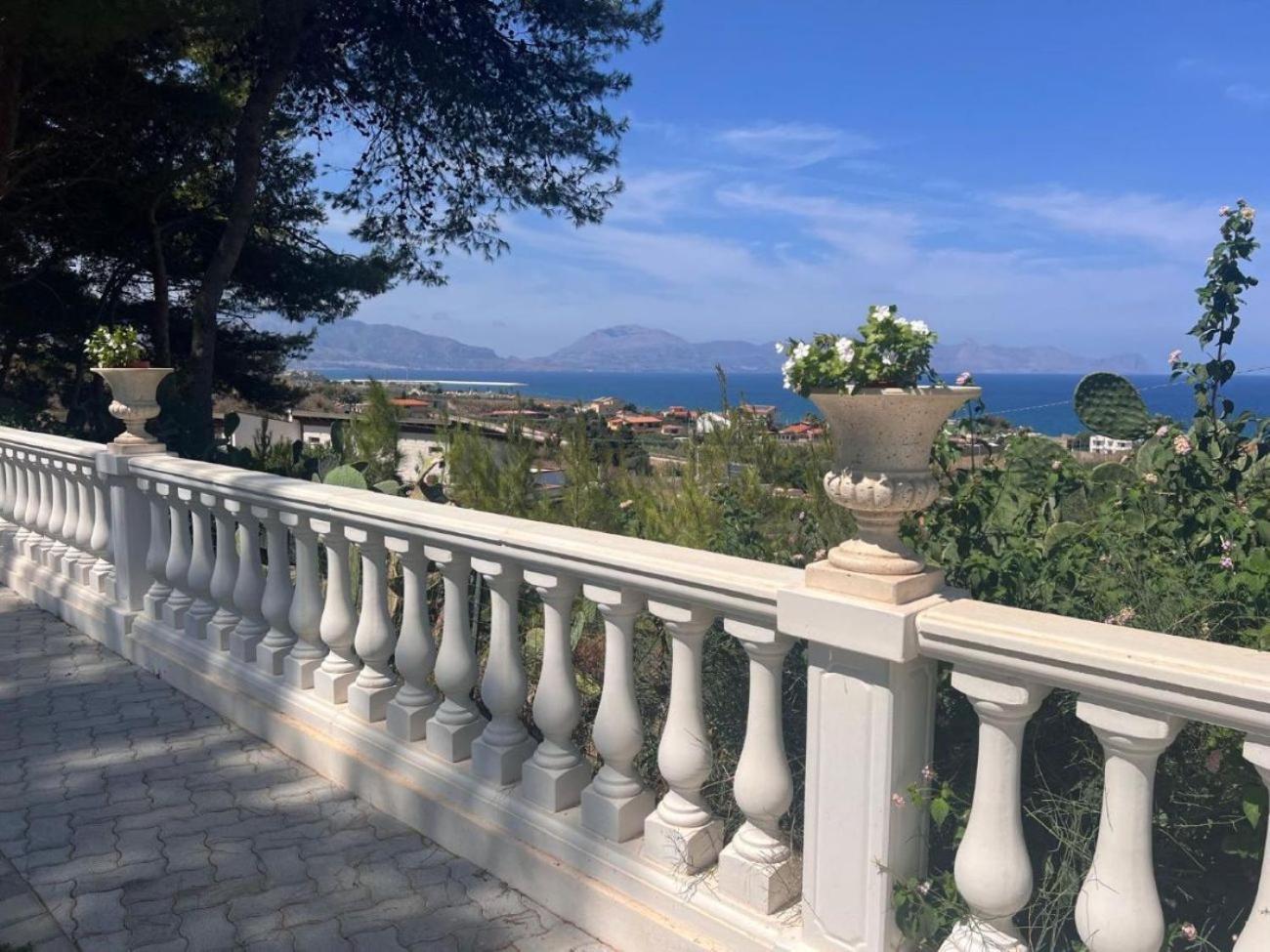 Villa Nunziatella Badia Trappeto  Exterior foto