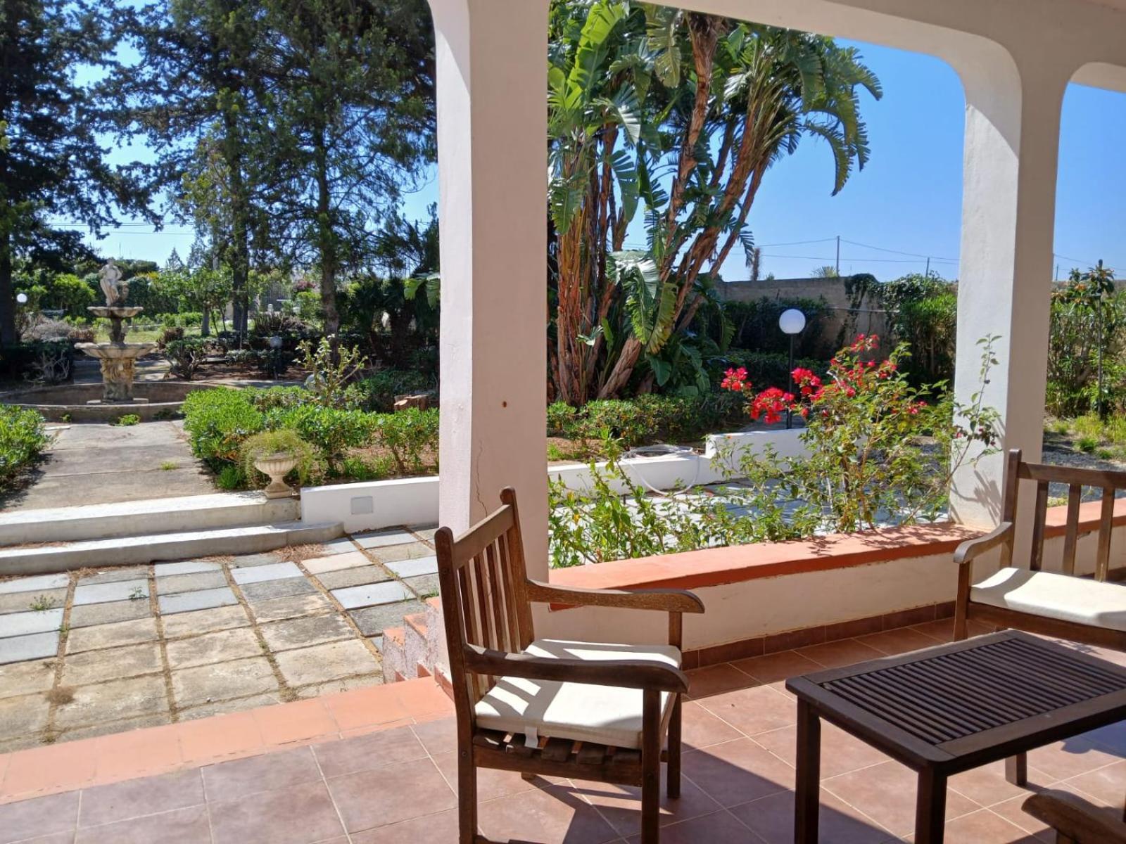 Villa Nunziatella Badia Trappeto  Habitación foto