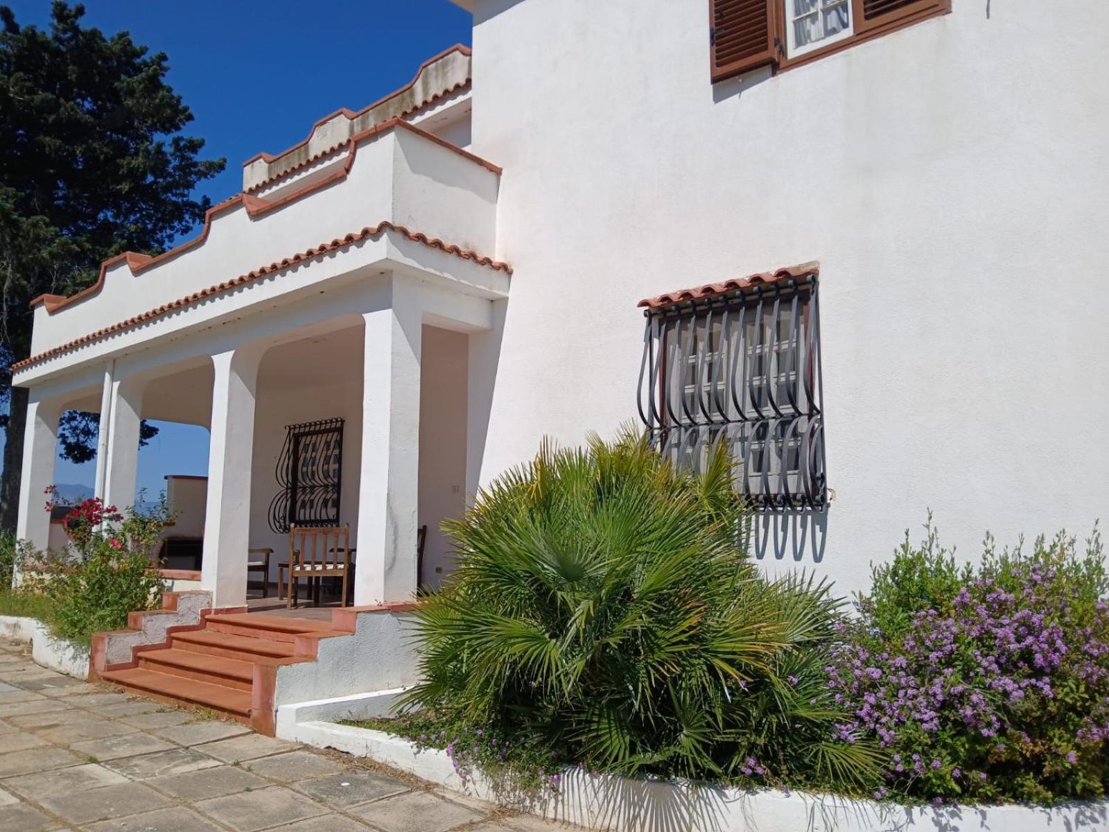 Villa Nunziatella Badia Trappeto  Habitación foto