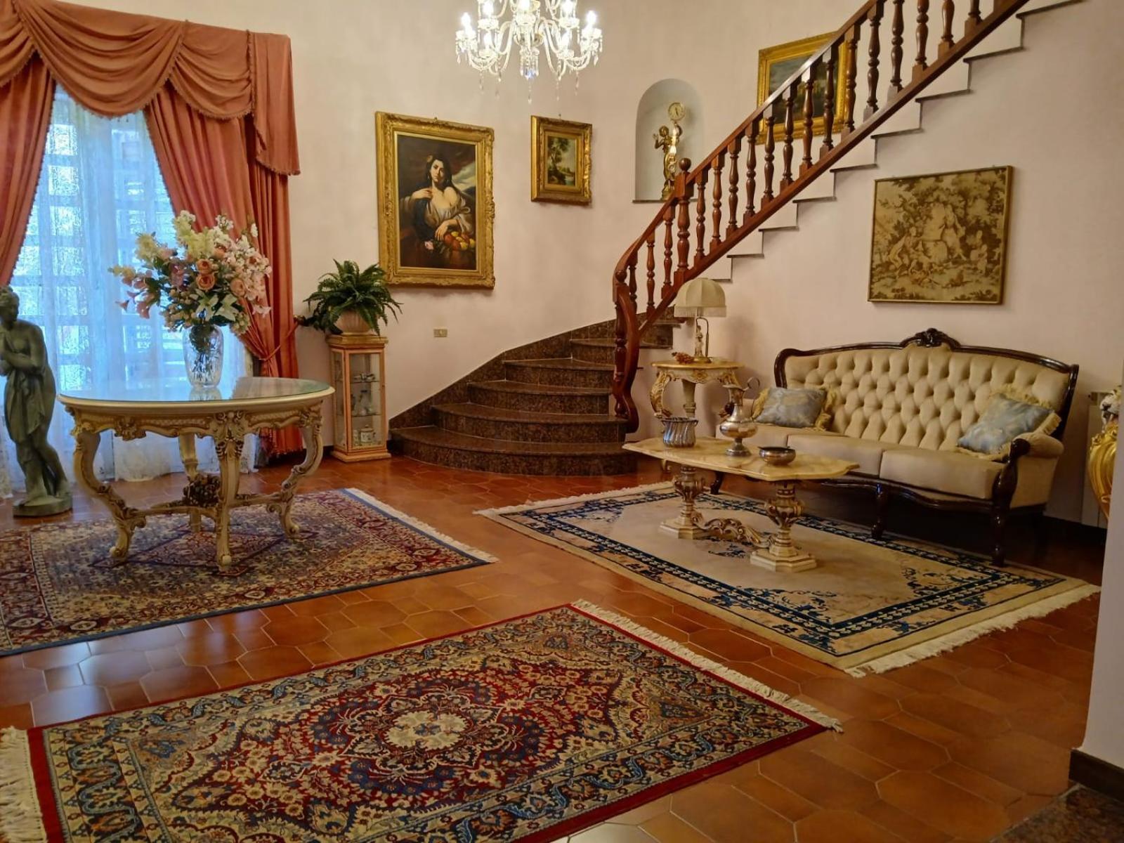 Villa Nunziatella Badia Trappeto  Habitación foto