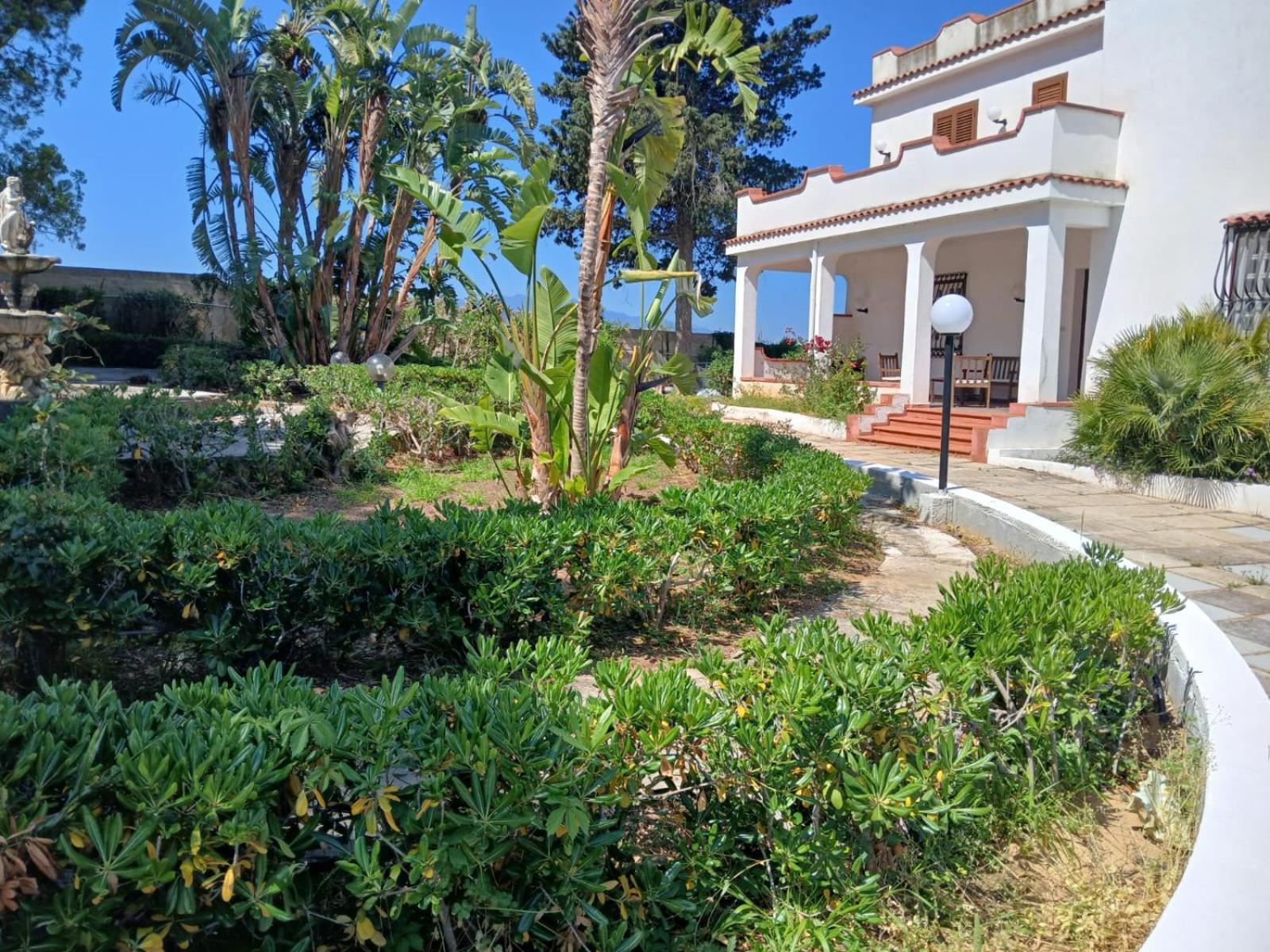 Villa Nunziatella Badia Trappeto  Habitación foto