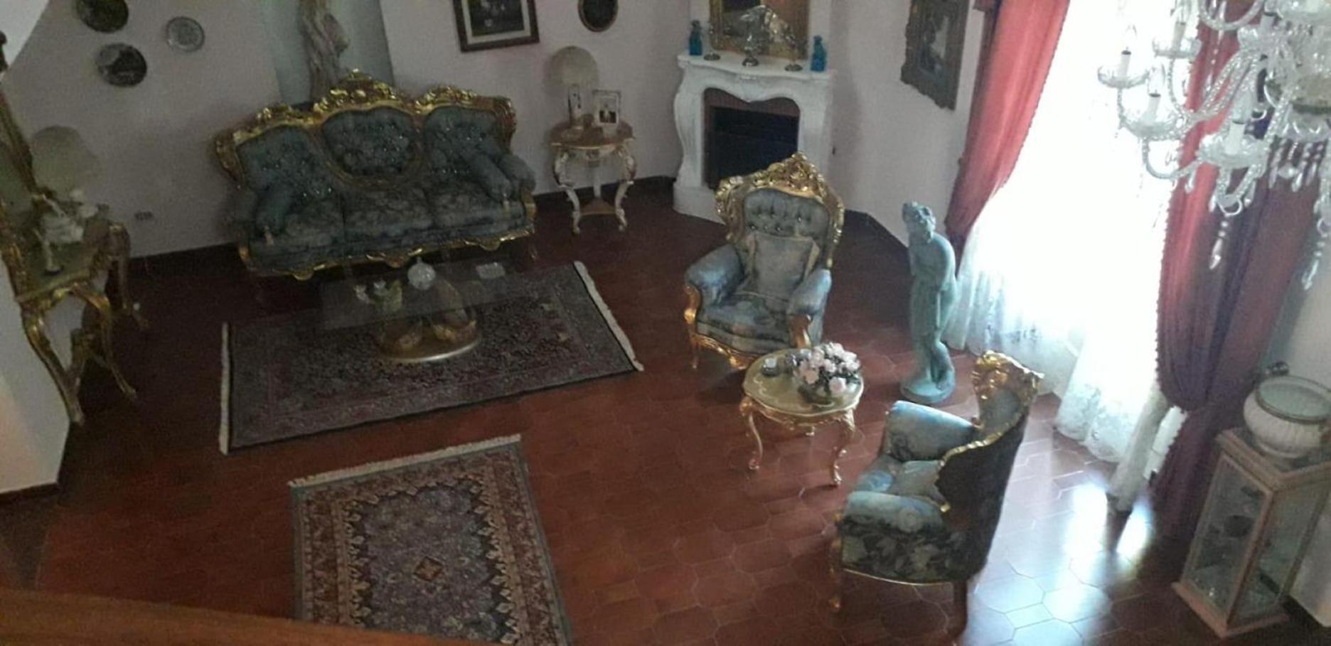 Villa Nunziatella Badia Trappeto  Habitación foto